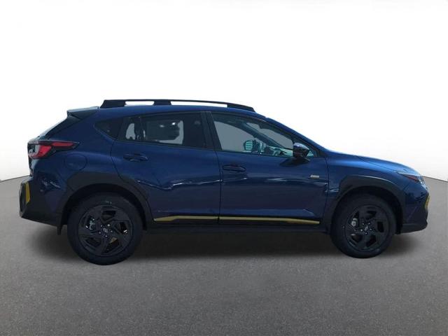 Photo of 2025 Sapphire Blue Pearl Subaru Crosstrek