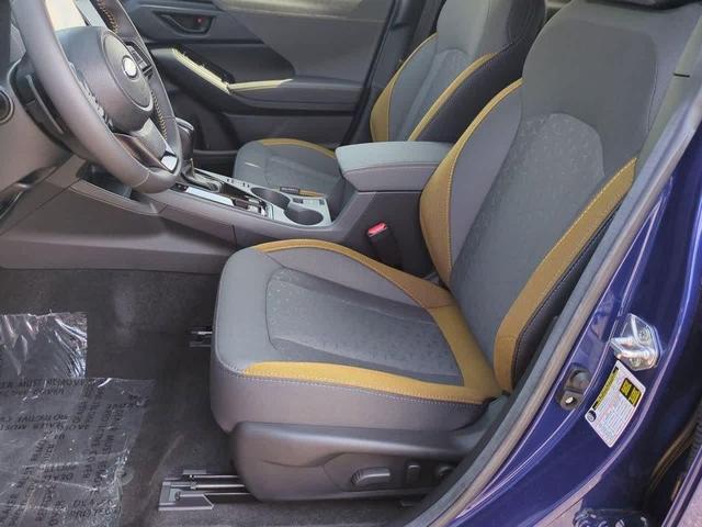 Photo of 2025 Sapphire Blue Pearl Subaru Crosstrek