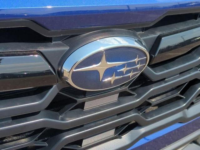 Photo of 2025 Sapphire Blue Pearl Subaru Crosstrek