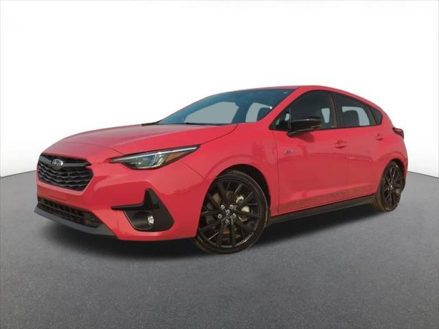 2024 Subaru Impreza