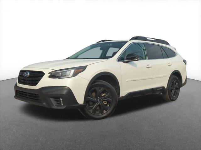 2022 Subaru Outback