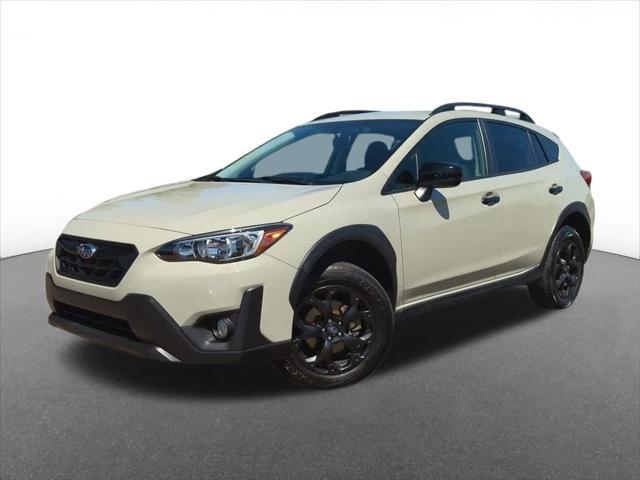 2023 Subaru Crosstrek