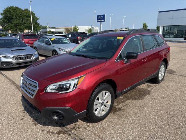 2017 Subaru Outback