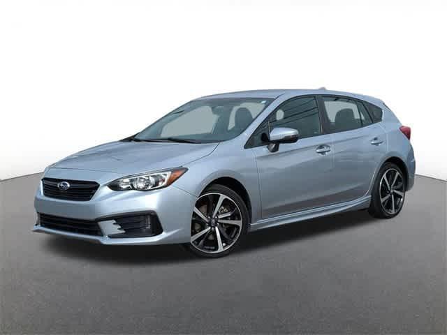 2022 Subaru Impreza