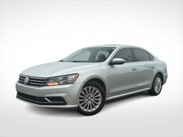 2017 Volkswagen Passat