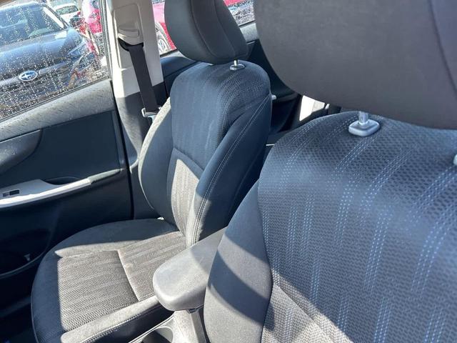 Photo of 2012 Black Sand Pearl Toyota Corolla