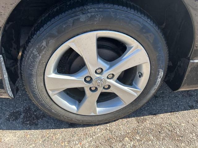 Photo of 2012 Black Sand Pearl Toyota Corolla