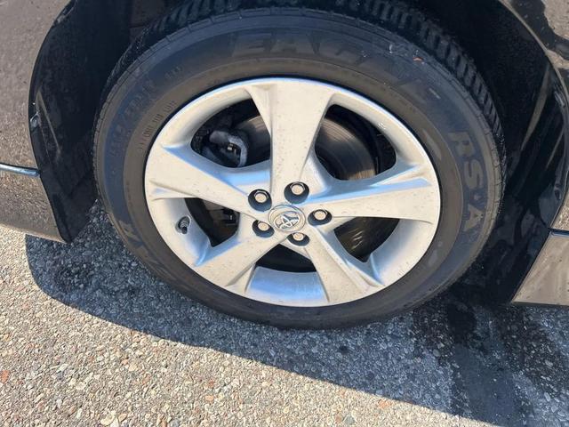 Photo of 2012 Black Sand Pearl Toyota Corolla