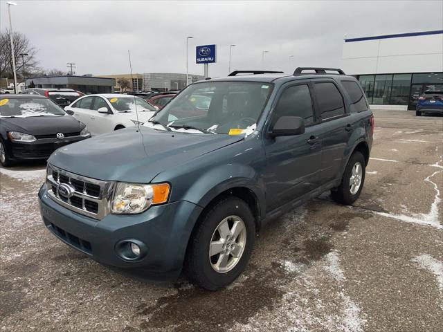 2010 Ford Escape