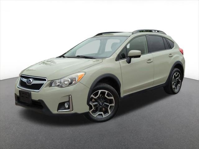 2017 Subaru Crosstrek