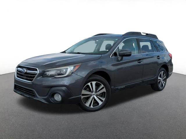 2018 Subaru Outback