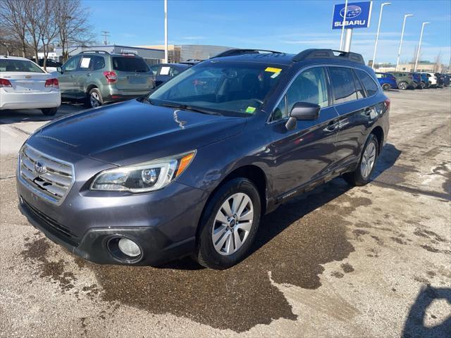 2015 Subaru Outback