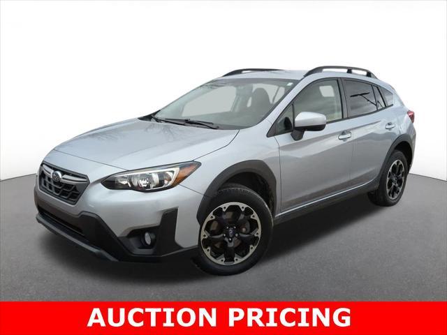 2023 Subaru Crosstrek