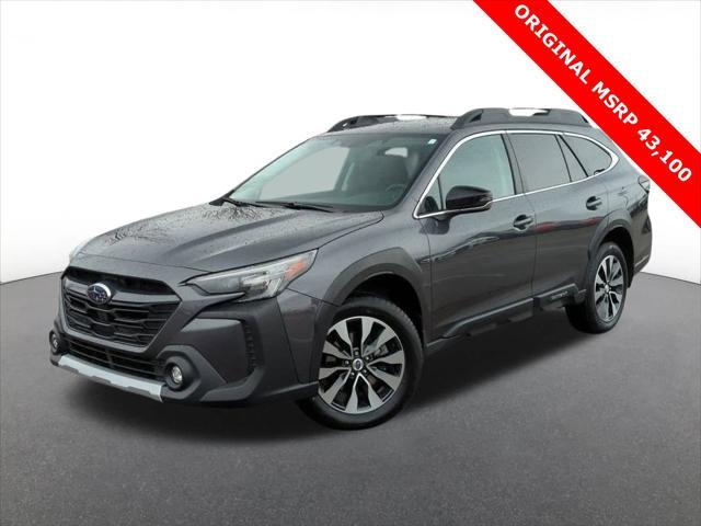 2025 Subaru Outback