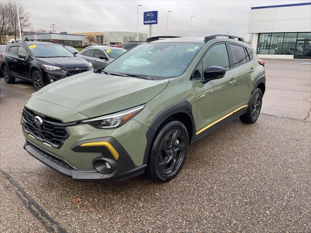 2024 Subaru Crosstrek