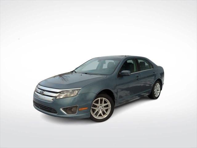 2012 Ford Fusion