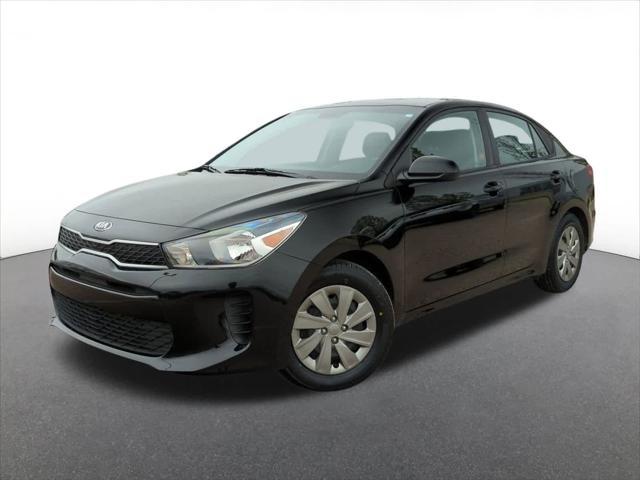 2020 Kia RIO