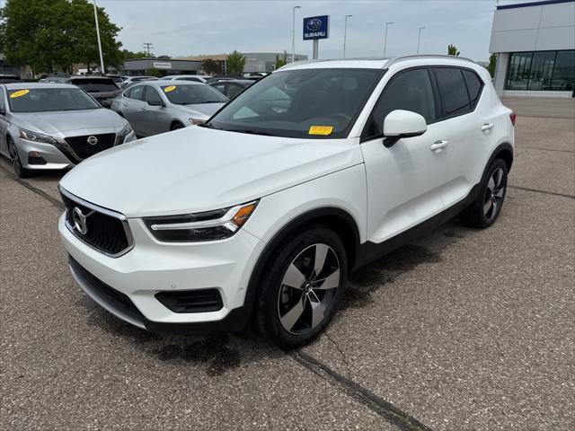 2019 Volvo XC40