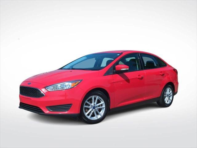 2017 Ford Focus