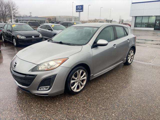 2011 Mazda Mazda3