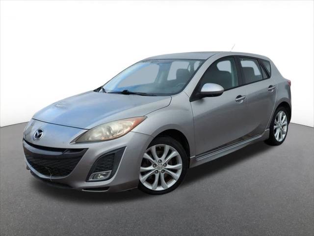 2011 Mazda Mazda3