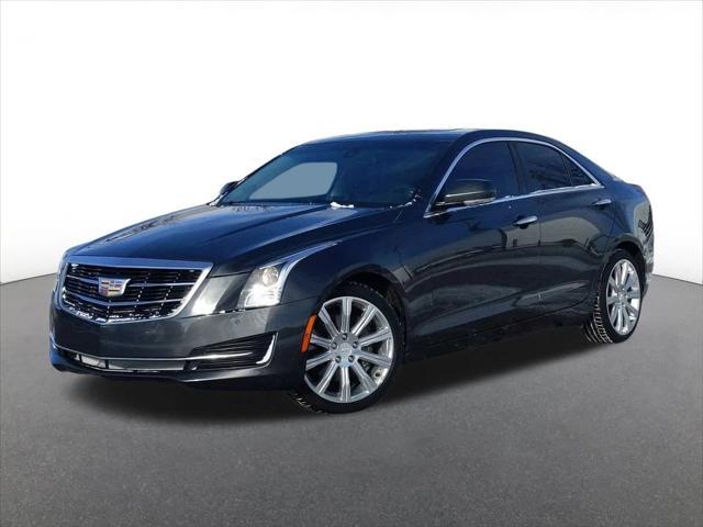 2016 Cadillac ATS