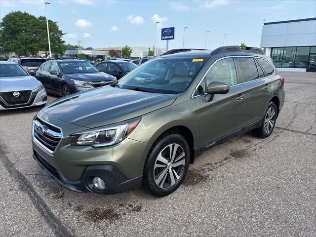 2018 Subaru Outback