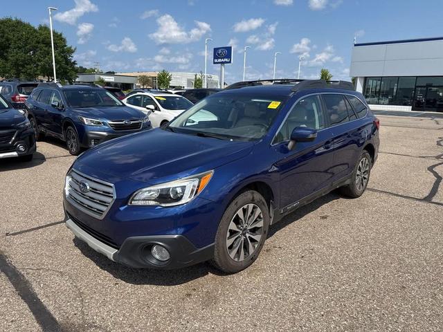 2015 Subaru Outback