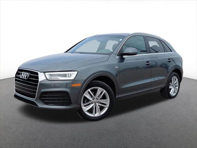 2018 Audi Q3
