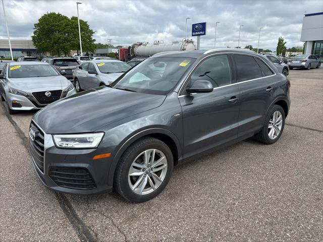 2018 Audi Q3