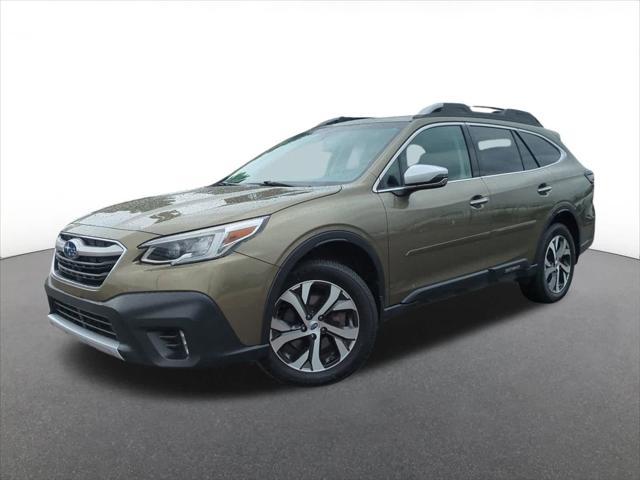 2021 Subaru Outback
