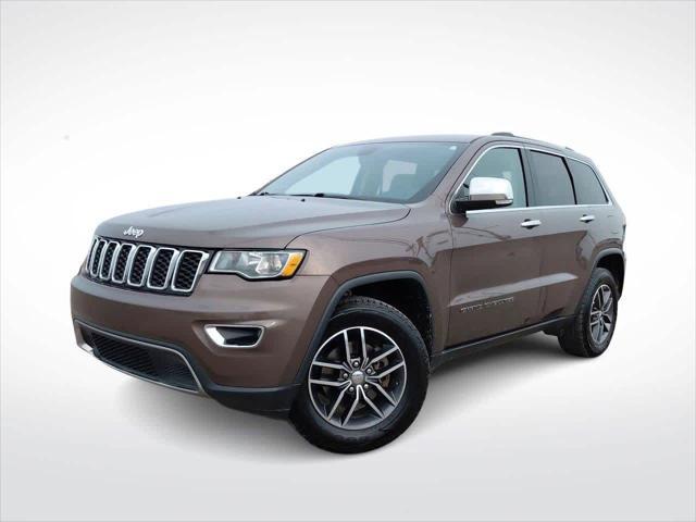 2017 Jeep Grand Cherokee