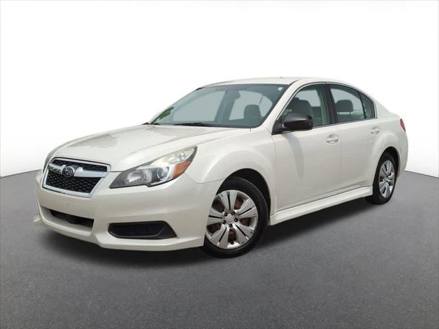 2014 Subaru Legacy
