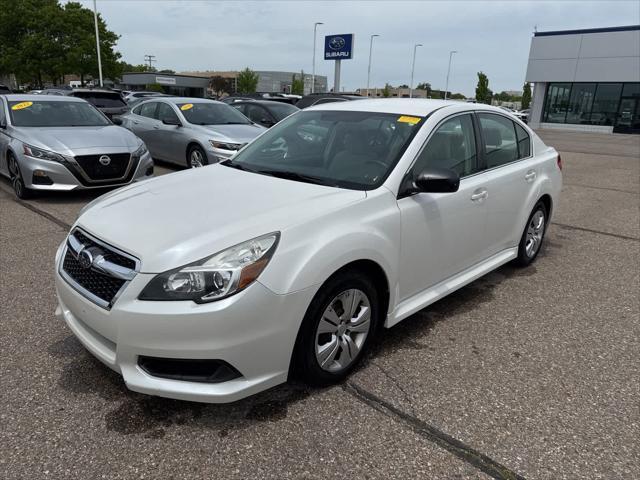 2014 Subaru Legacy