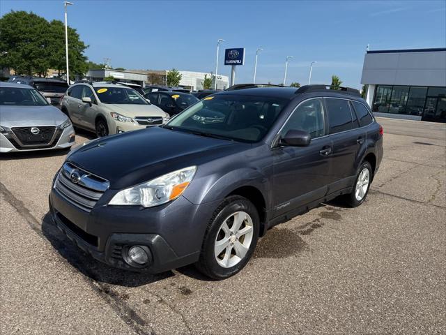 2014 Subaru Outback