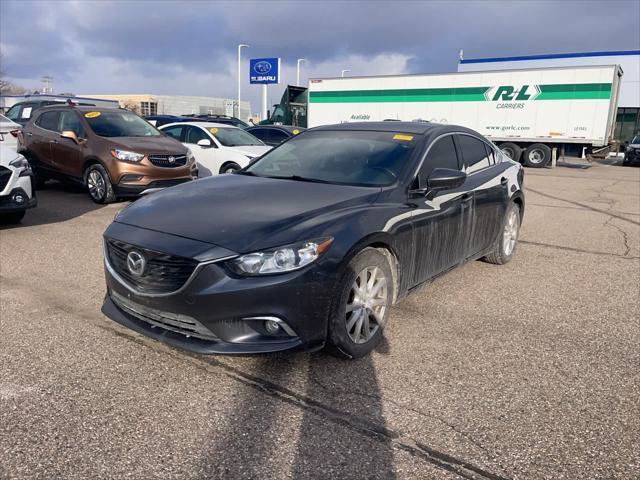 2015 Mazda Mazda6