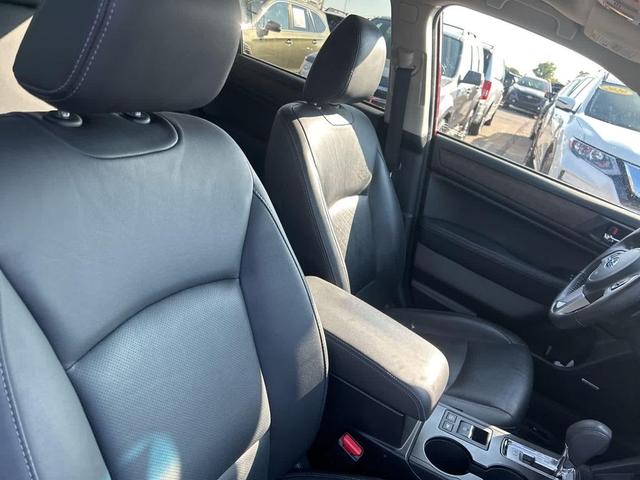 Photo of 2016 Venetian Red Pearl Subaru Outback