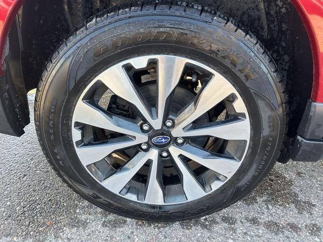 Photo of 2016 Venetian Red Pearl Subaru Outback
