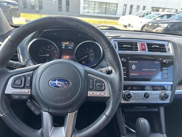 Photo of 2016 Venetian Red Pearl Subaru Outback