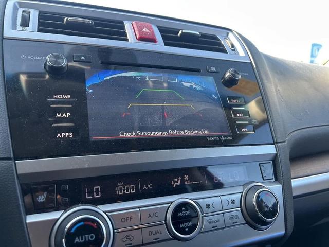 Photo of 2016 Venetian Red Pearl Subaru Outback