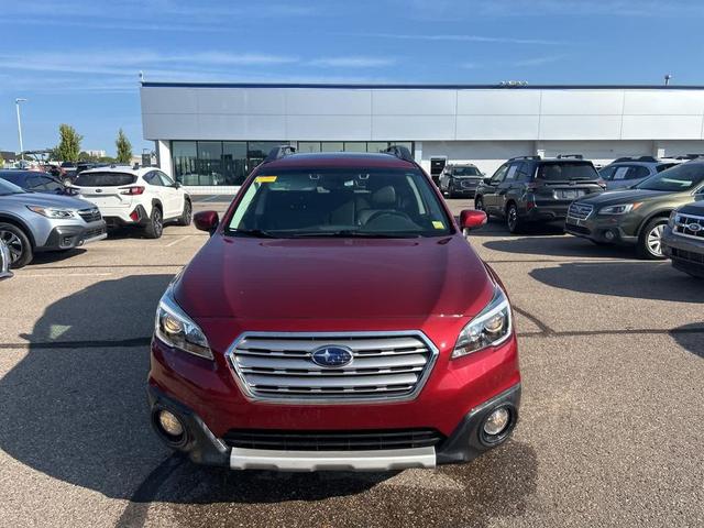 Photo of 2016 Venetian Red Pearl Subaru Outback