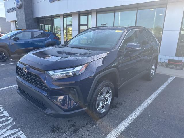 2025 Toyota Rav4 Hybrid