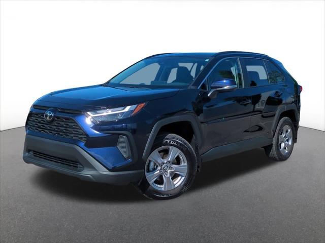 2025 Toyota Rav4 Hybrid