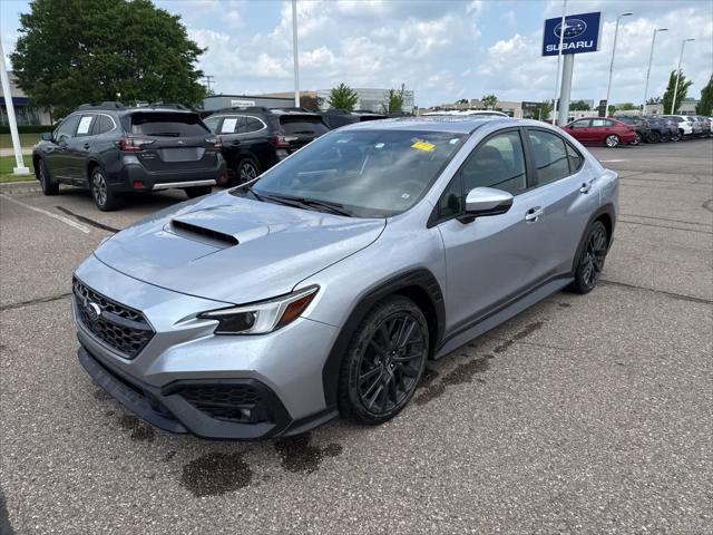 2022 Subaru WRX