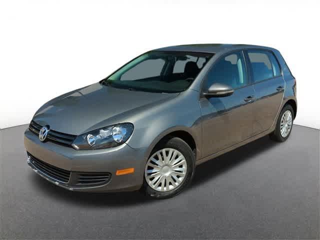 2012 Volkswagen Golf