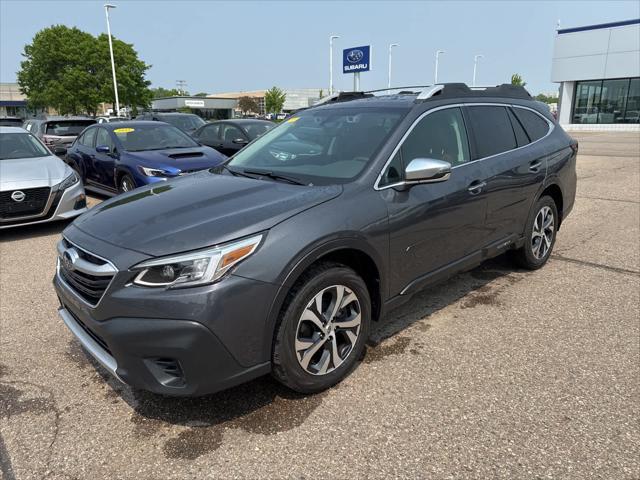 2020 Subaru Outback