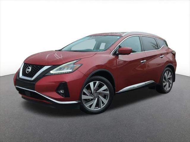 2020 Nissan Murano