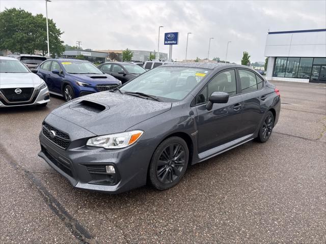 2021 Subaru WRX
