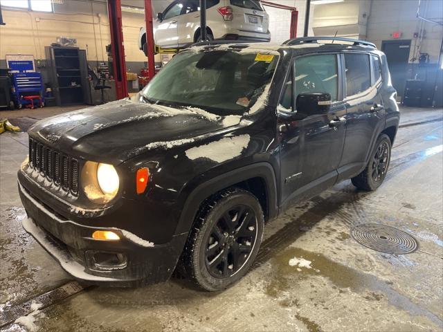 2017 Jeep Renegade