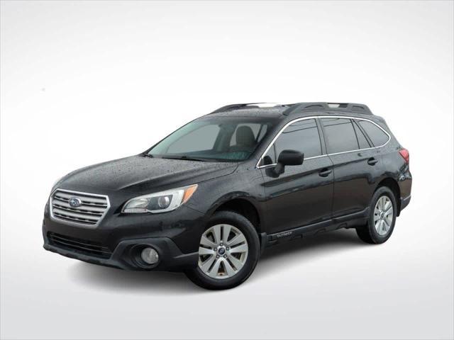 2015 Subaru Outback